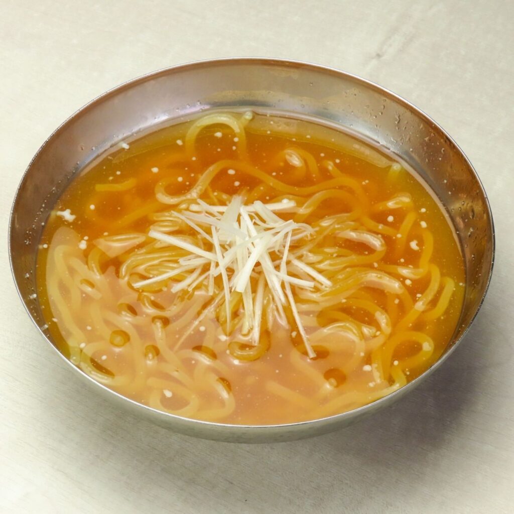うしふじ冷麺