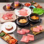 明治とSNSで話題の「キムチの家」が、焼肉うしふじとともにお届けする特別企画