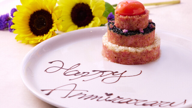 Anniversaryコース