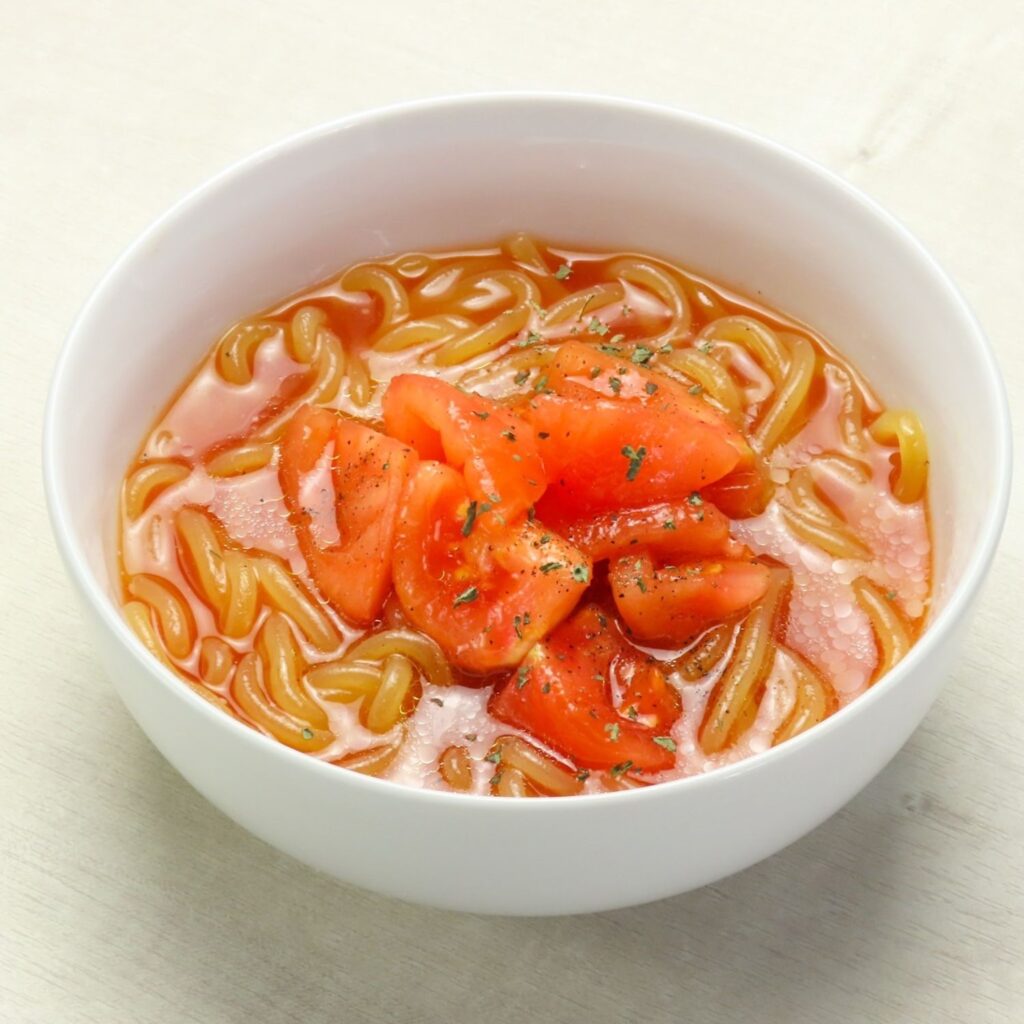 盛岡直送！うしふじトマト冷麺