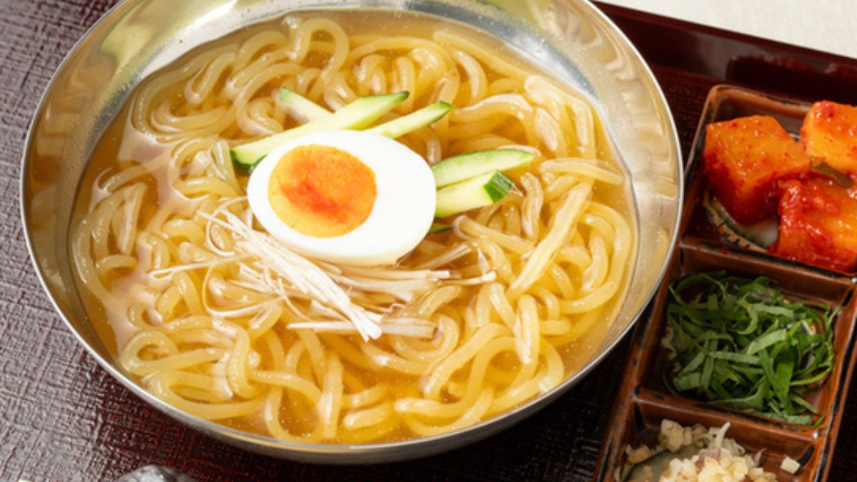 盛岡直送！うしふじ冷麺