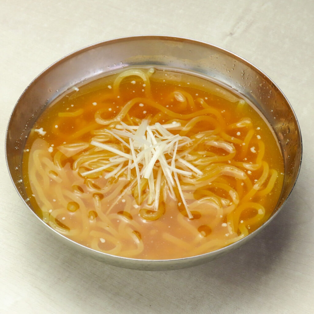 うしふじ冷麺