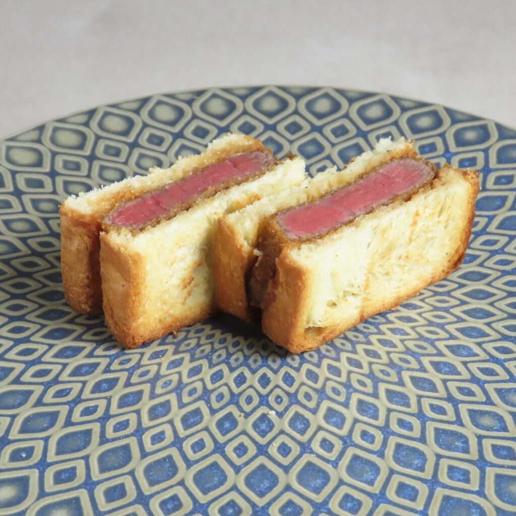 厳選ヒレカツサンド