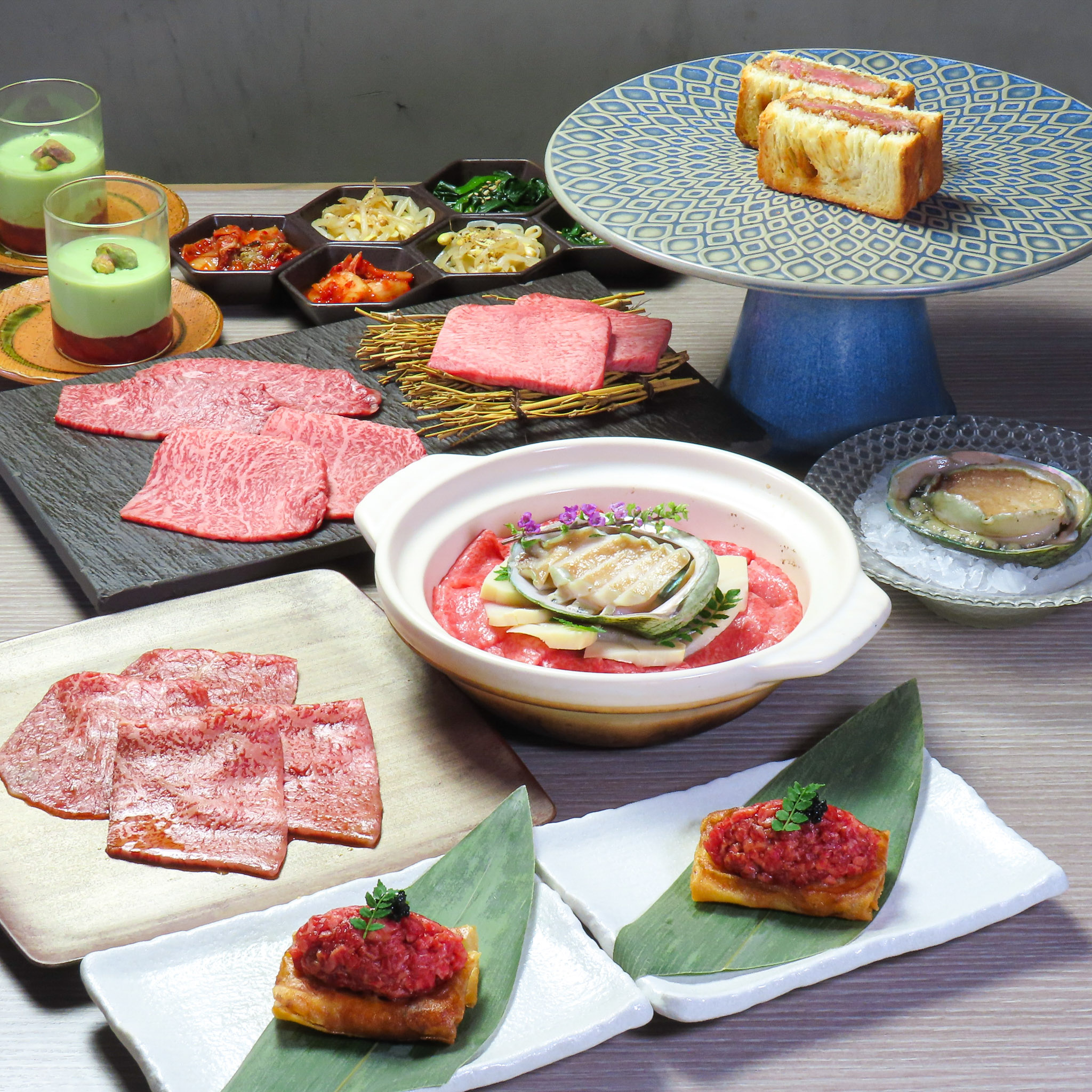 桜咲く春爛漫コース