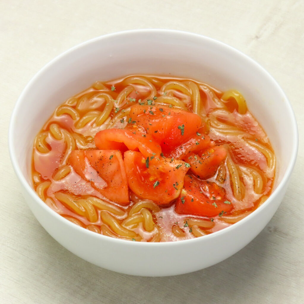 うしふじトマト冷麺