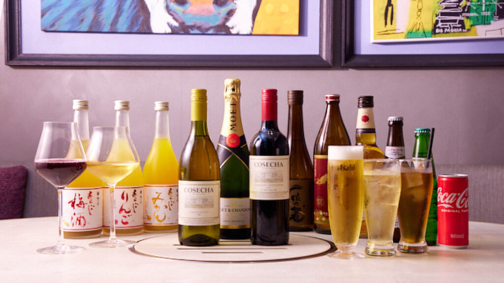 アルコール・ドリンク